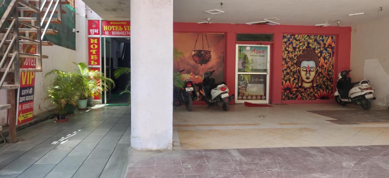 Hotel Vip Udaipur Ngoại thất bức ảnh